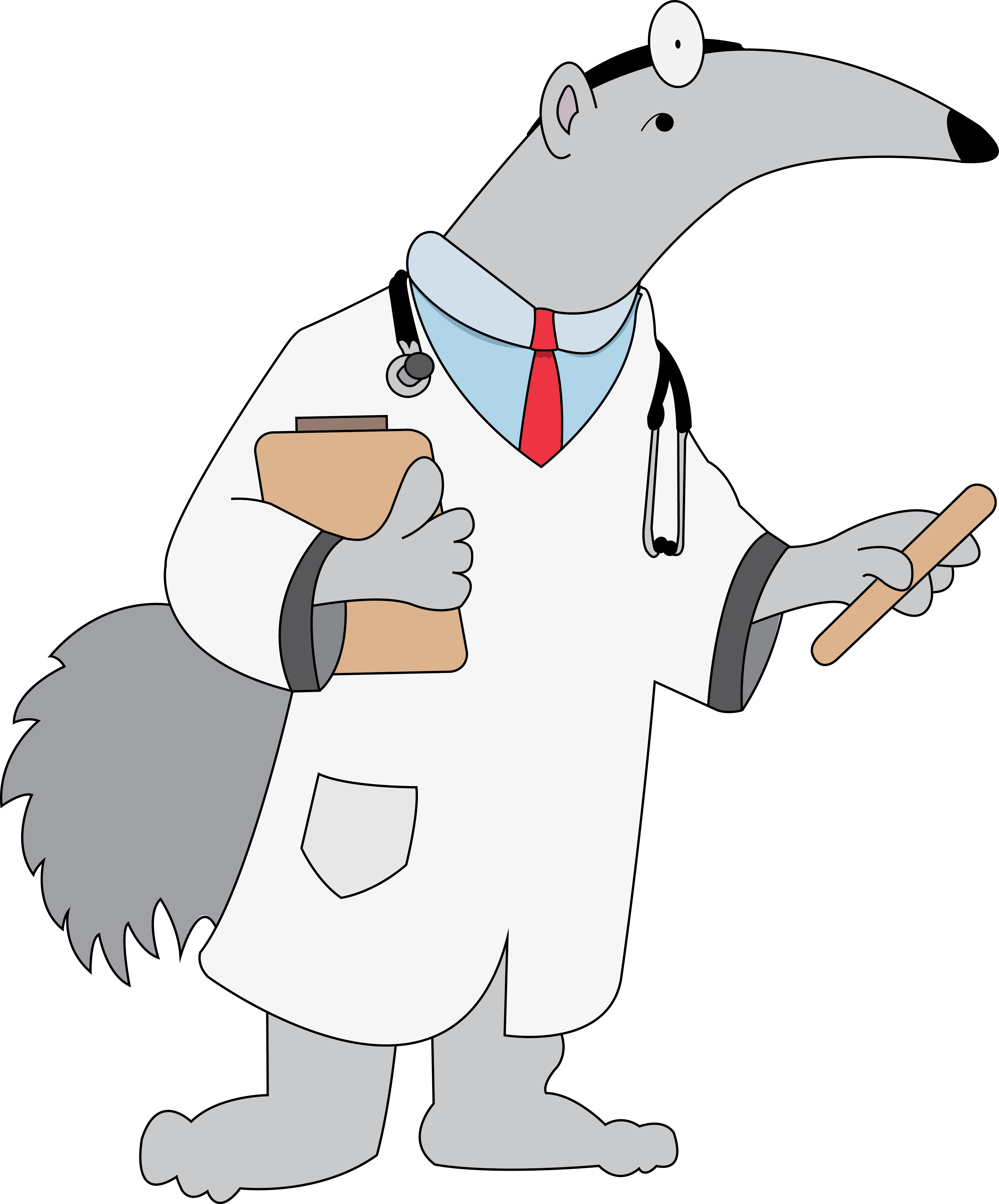 Anteater Doc