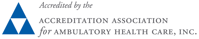 Accreditation Association for Ambulatory Health Care Logo
