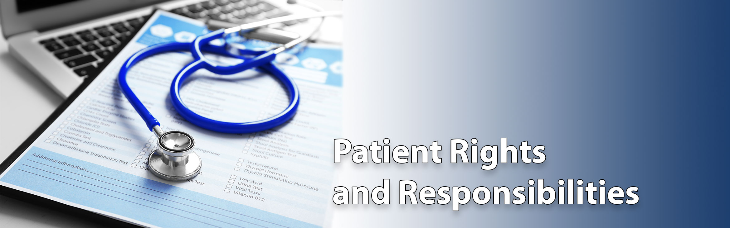 Know your patient rights and responsibilities